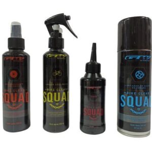 Kit Limpieza Squad Gw Negro