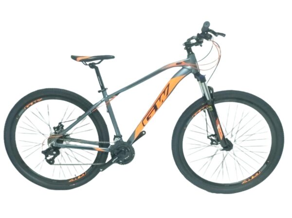 Bicicleta Aluminio Gw Jaguar Rin 29 7vel Disco