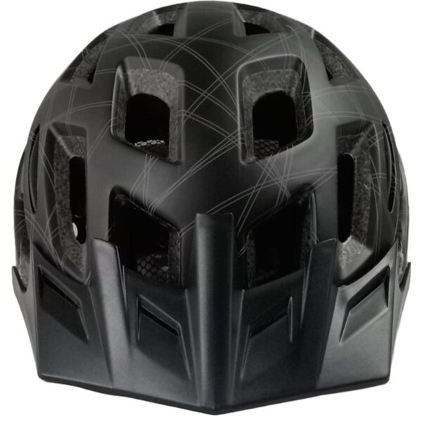 CASCO MRR ENDURO CICLO CROSS NEGRO M - Imagen 2