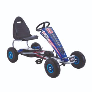 Carro De Pedal Drive Azul