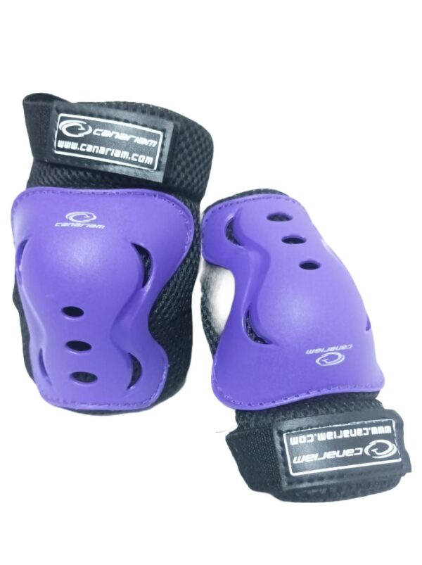 Kit de protección Canariam Morado S - Imagen 2