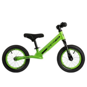 BICICLETA PUSHBIKE RIN 12 BALANCE GW VERDE
