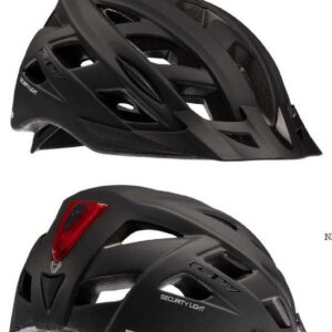 Casco MTB Security Light Out Mold M6 Gw