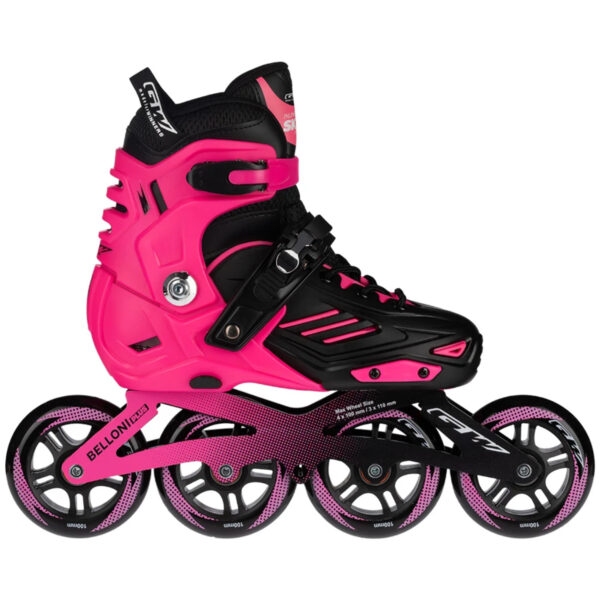 PATIN RECREATIVO GW BELLONI PLUS FUCSIA 43-46 - Imagen 2