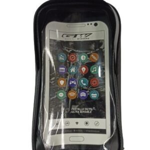 Bolso Portacelular Manubrio Gw Negro