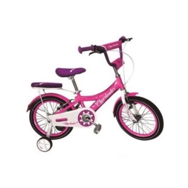 Bicicleta Rin 12 Cheerleader Gw Lila