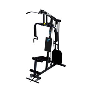 Multifuncional 150 Lbs Sport Fitness Negro