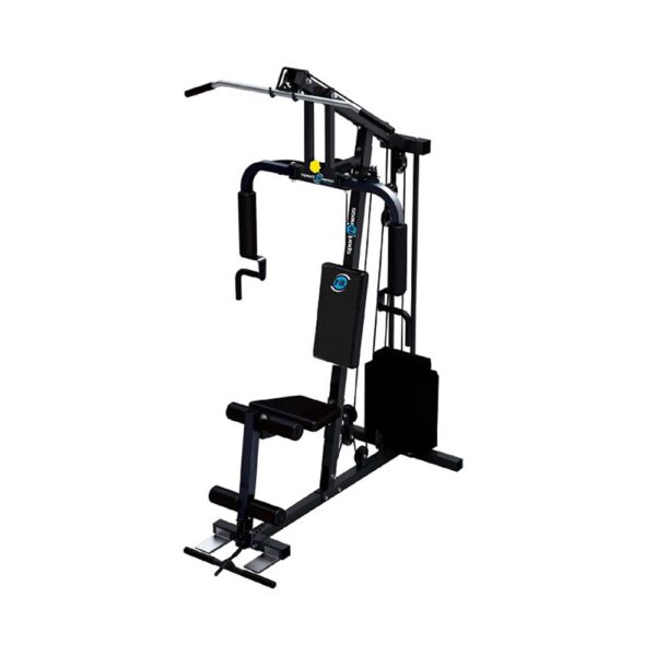 Multifuncional 150 Lbs Sport Fitness Negro