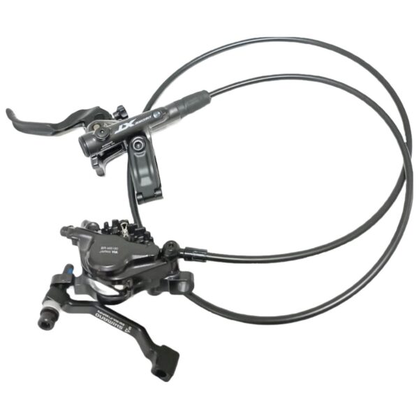 Grupo Shimano Deore XT M8100 2X12 VEL Hidraulico 36/26T - Imagen 8
