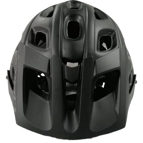 CASCO ON TRAIL TRION NEGRO - Imagen 3