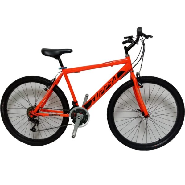 BICICLETA RIN 26 FREETIME ZUPPRA NARANJA