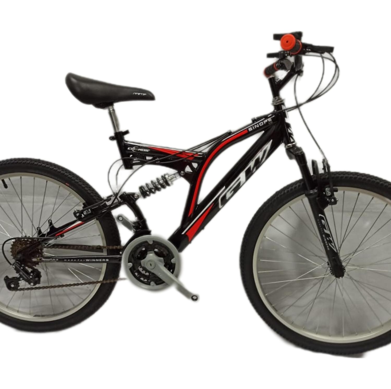 Bicicleta rin sales 24 gw