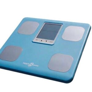 Bascula 6070 Electrónica Pro Sport Fitness Azul
