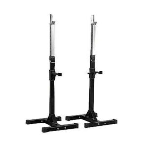 Soporte Múltiple Sport Fitness Negro