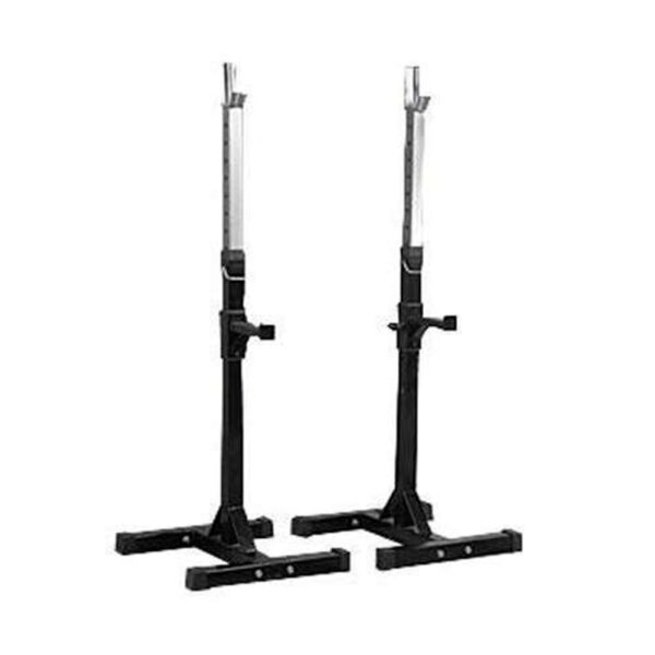 Soporte Múltiple Sport Fitness Negro