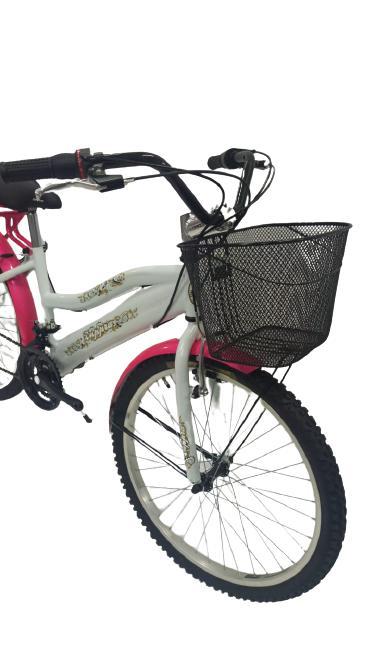 BICICLETA PASEO 24 Pulgadas  Bicicleta estilo Playera para damas