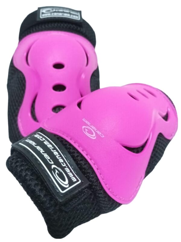 Kit de protección Canariam Fucsia L