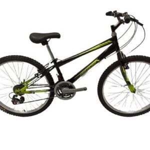Bicicleta Rin 24 Sencilla Sprint Negra