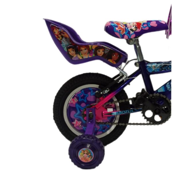 Bicicleta Rin 12 SPRINT Niña Con Kit Drigom - Imagen 3