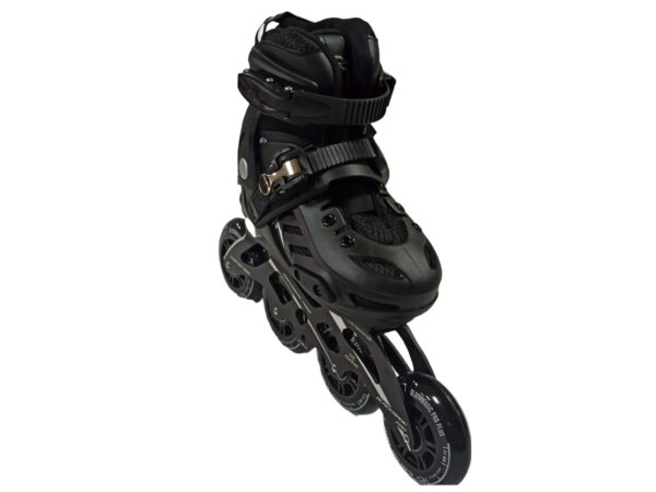Patines Canariam Black Magic Pro Plus Negro 31-34 - Imagen 3