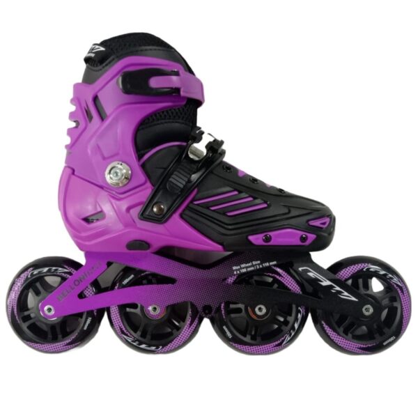 PATIN RECREATIVO GW BELLONI PLUS MORADO 39-42