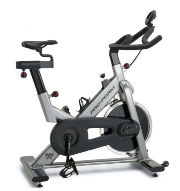 Bicicleta Spinning 505 Spx Proform Negra