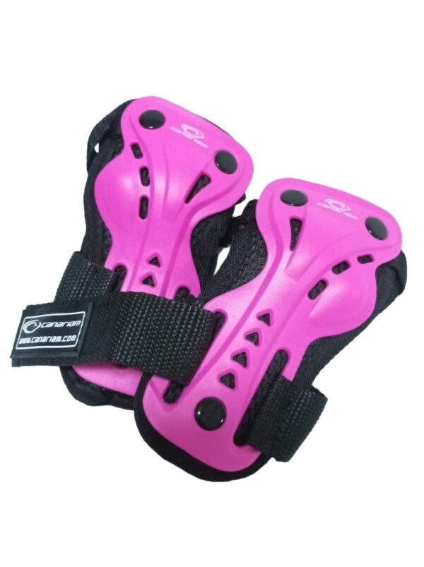 Kit de protección Canariam Fucsia M - Imagen 2