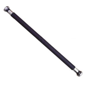 Barra Puerta Sport Fitness Negro