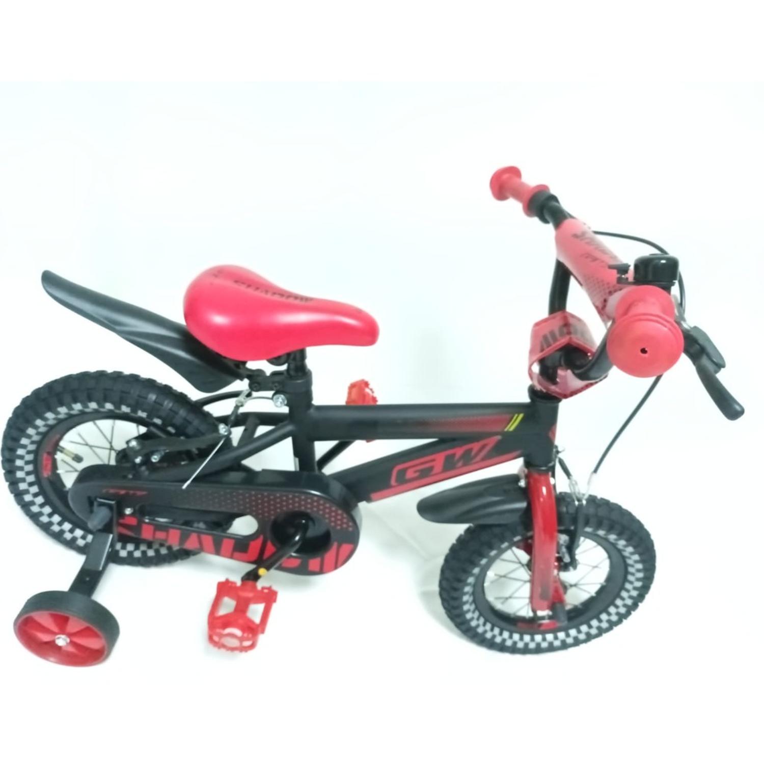 Bicicleta para niños rin 12 Gw Shadow - Tienda de Bicicletas
