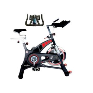 Bicicleta Spinning Sport Fitness Turin P90100 Negro