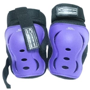 Kit de protección Canariam Morado M