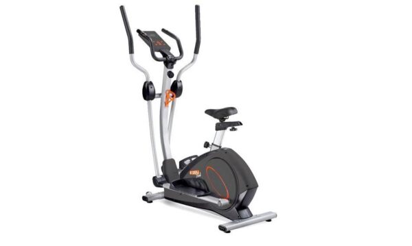 Elíptica E954 Dual Evolution Fitness Negra