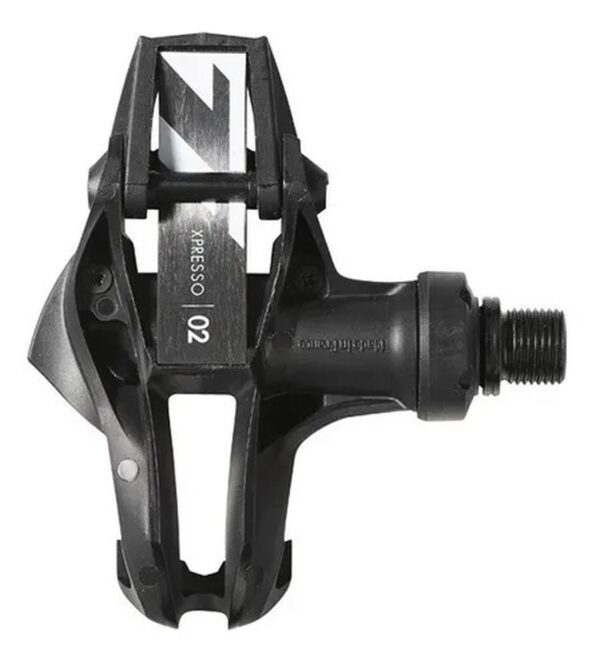 Pedales Para Bicicleta De Ruta Time Negro - Imagen 2