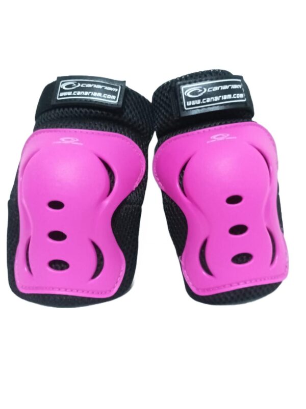 Kit de protección Canariam Fucsia M - Imagen 4