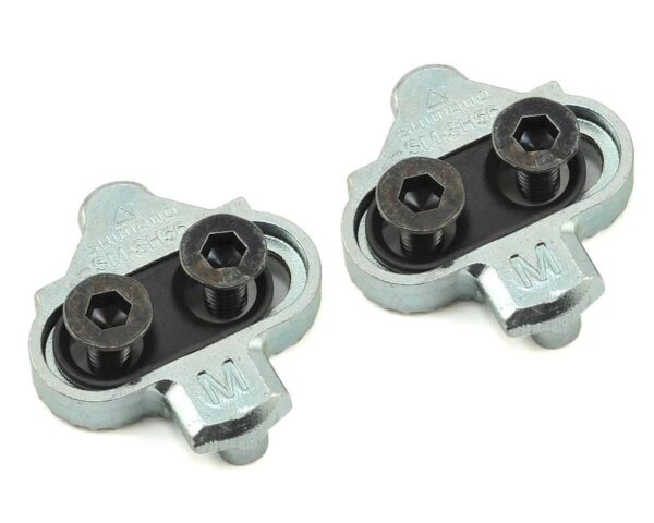 Pedales MTB Doble Función Shimano Negro - Imagen 3