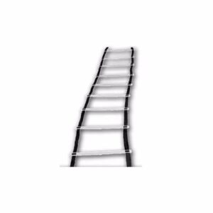 Escalera De Agilidad Para Entrenamiento Sport Fitness Blanca