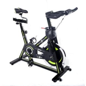 Bicicleta Spinning Sport Fitness Genoa Negro