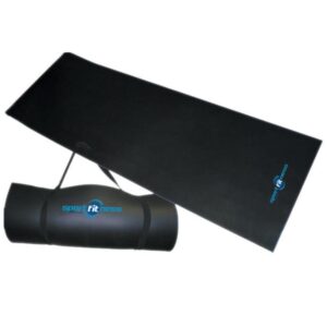 Colchoneta Gim Sport Fitness Negra