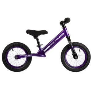 BICICLETA PUSHBIKE RIN 12 BALANCE GW MORADO