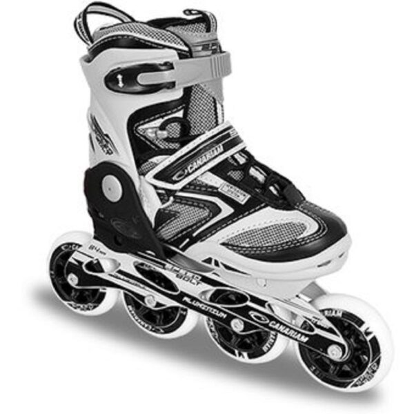 Patines Canariam Speed Bolt-Negro