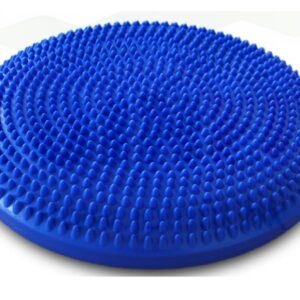Cojin Inestable O De Balanceo Sport Fitness Azul