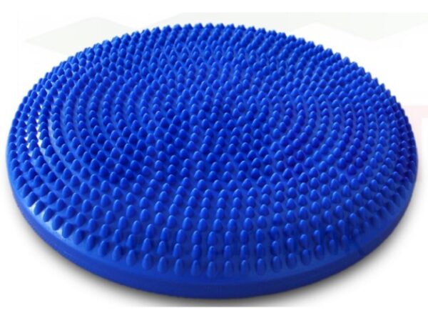 Cojin Inestable O De Balanceo Sport Fitness Azul