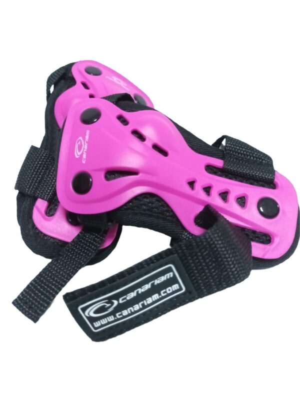 Kit de protección Canariam Fucsia L - Imagen 3