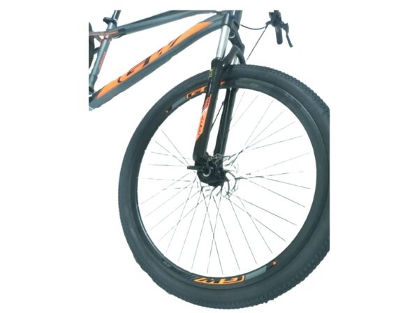 Bicicleta Aluminio Gw Jaguar Rin 29 7vel Disco - Imagen 4