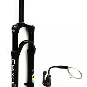 Tenedor Suspensión Rin 29 Suntour Epixon Negro