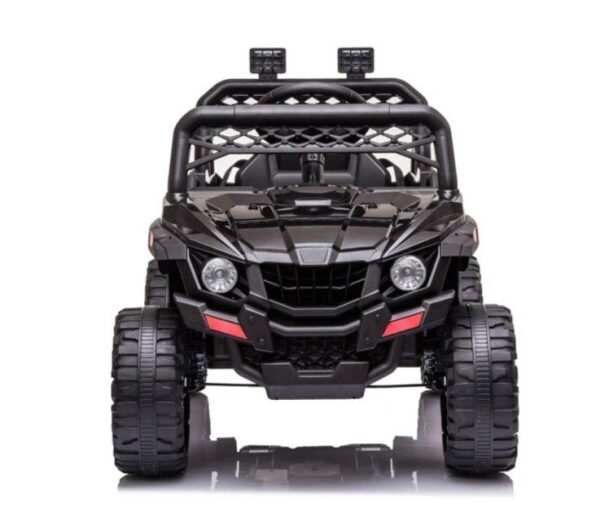 Carro Montable Para Niño Negro - Imagen 2