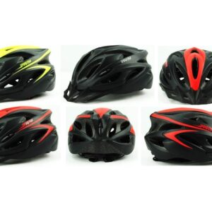 Casco De Bicicleta Tarantula Gw Multicolor