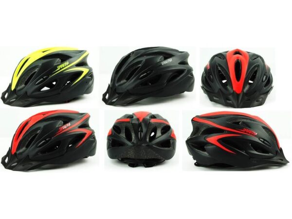 Casco De Bicicleta Tarantula Gw Multicolor