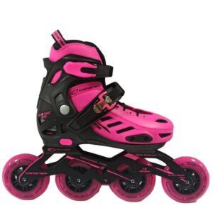 Patines Canariam Black Magic Pro Plus Fucsia 35-38