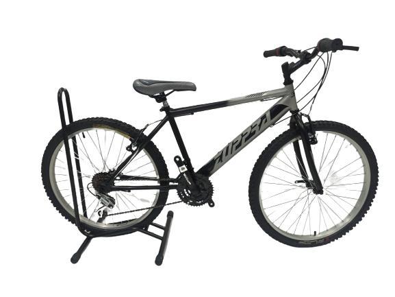 Bicicleta 24 Redonda Zuppra Gris